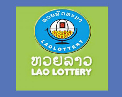 Lao online lottery